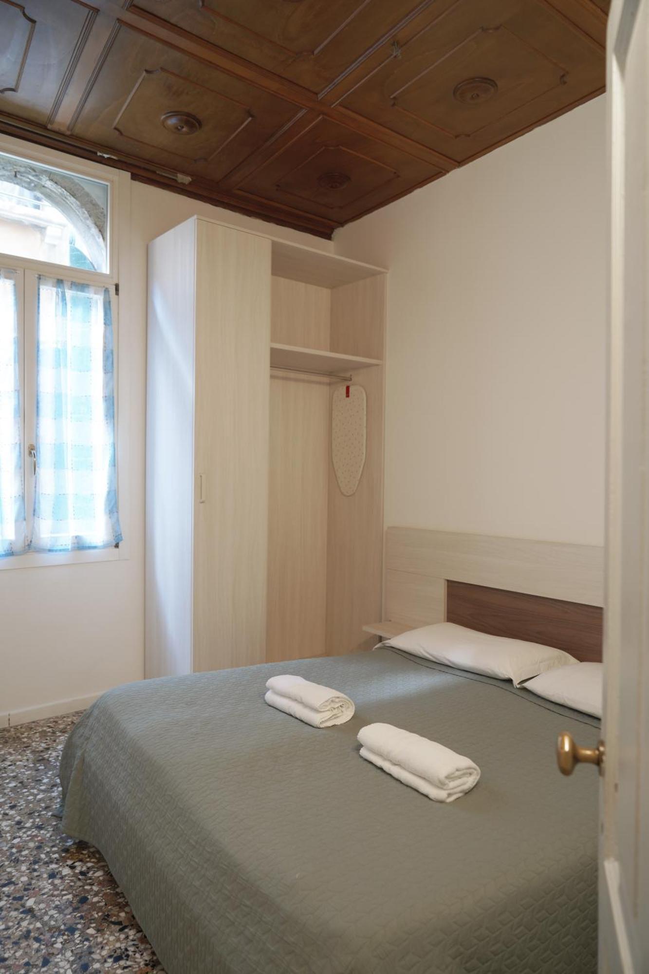 Melusina Apartments Rialto Venedik Dış mekan fotoğraf