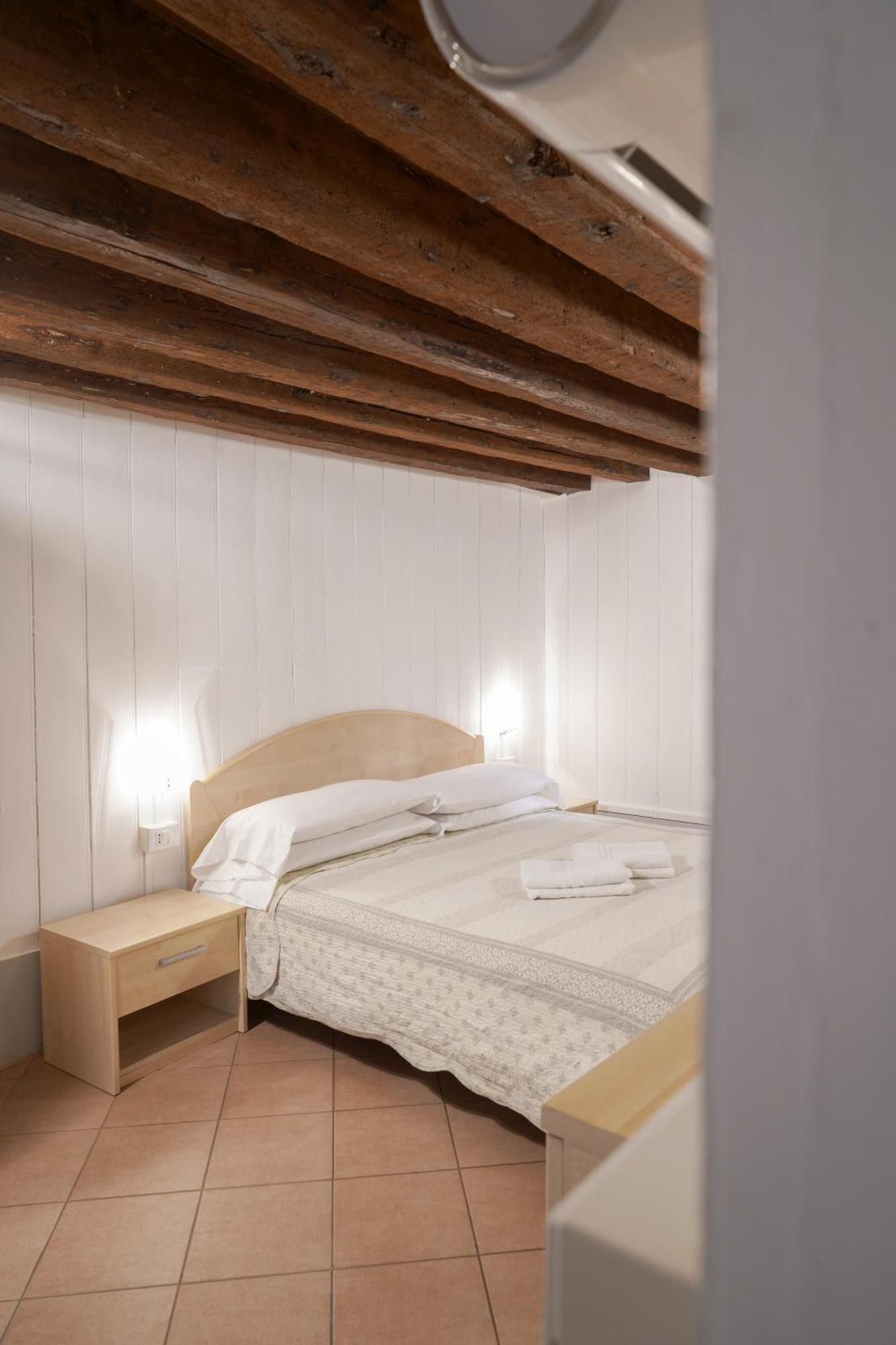 Melusina Apartments Rialto Venedik Dış mekan fotoğraf