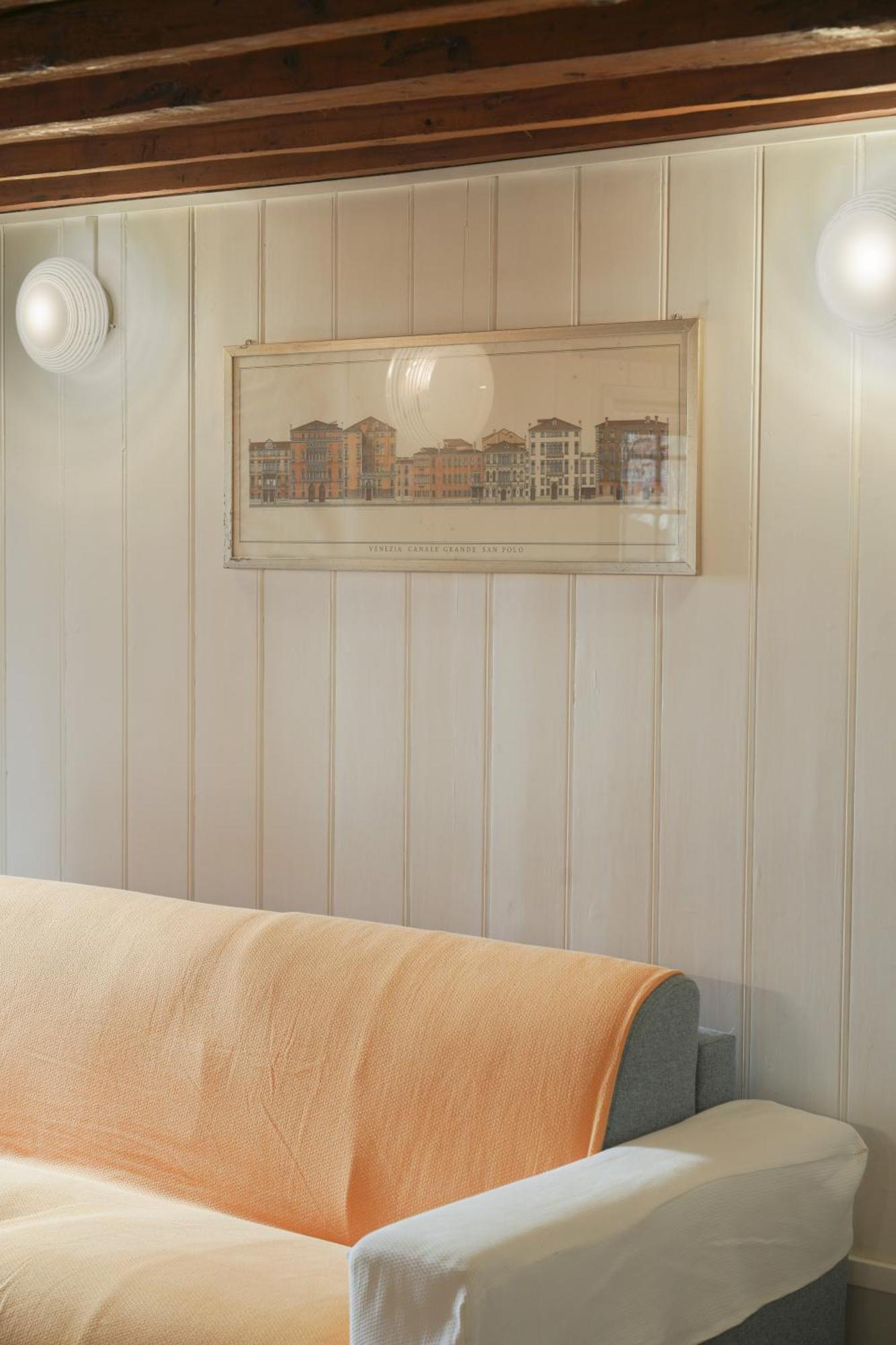 Melusina Apartments Rialto Venedik Dış mekan fotoğraf