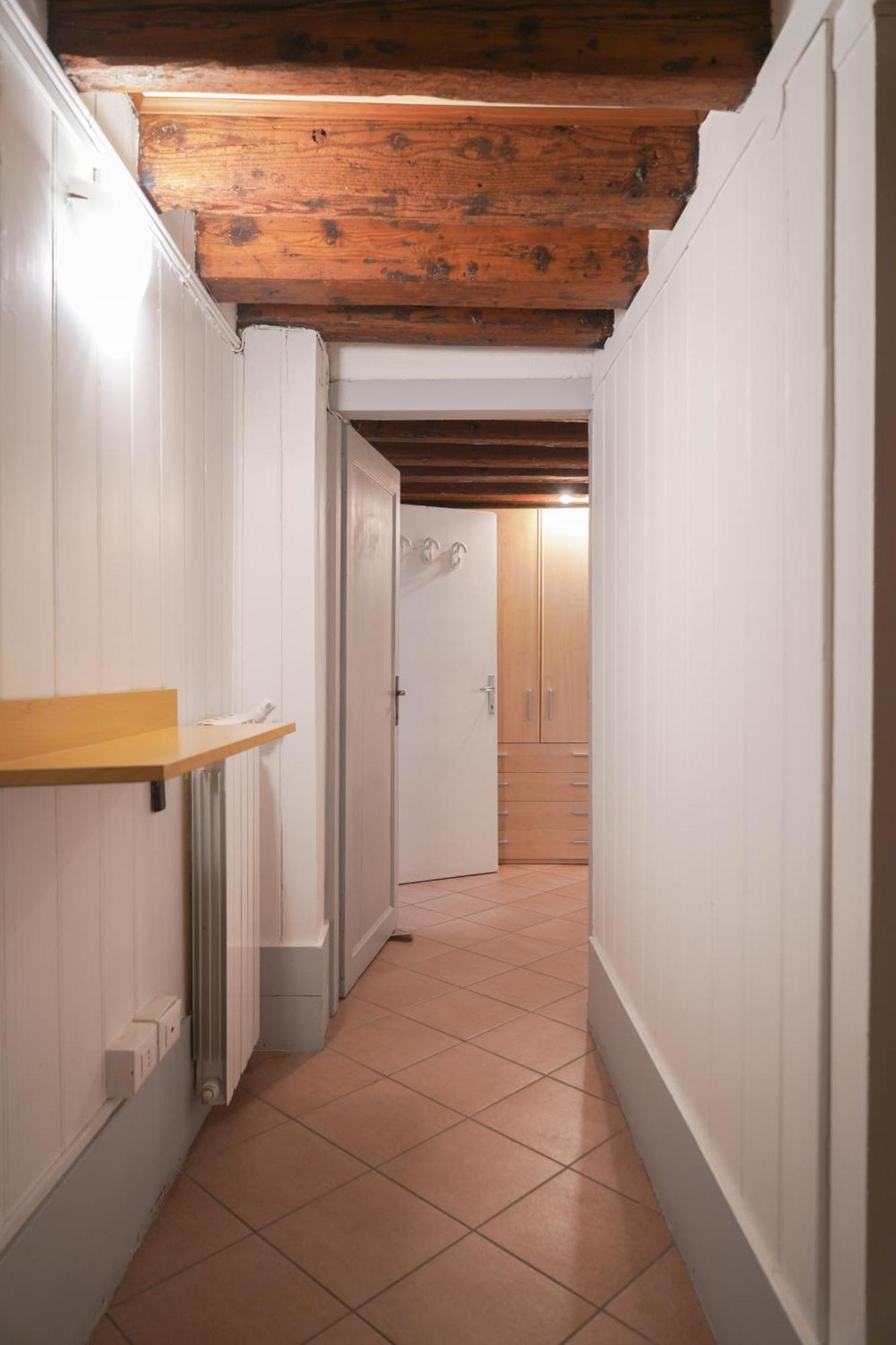 Melusina Apartments Rialto Venedik Dış mekan fotoğraf