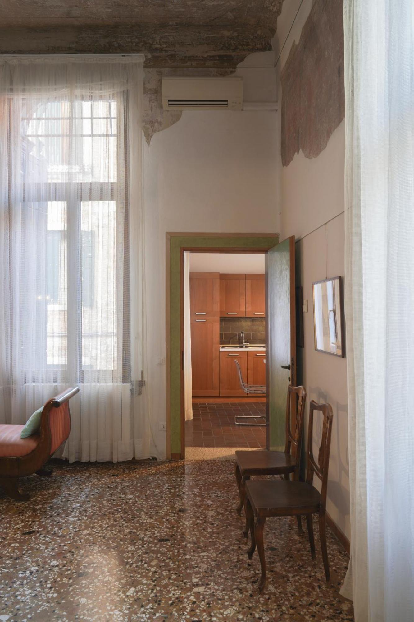 Melusina Apartments Rialto Venedik Dış mekan fotoğraf