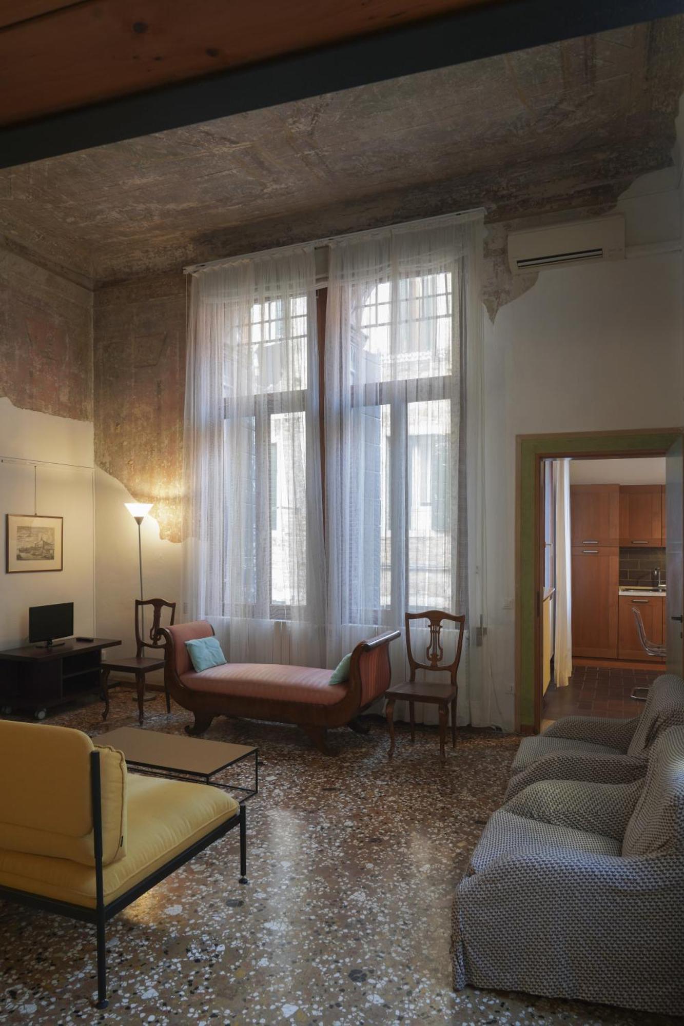 Melusina Apartments Rialto Venedik Dış mekan fotoğraf