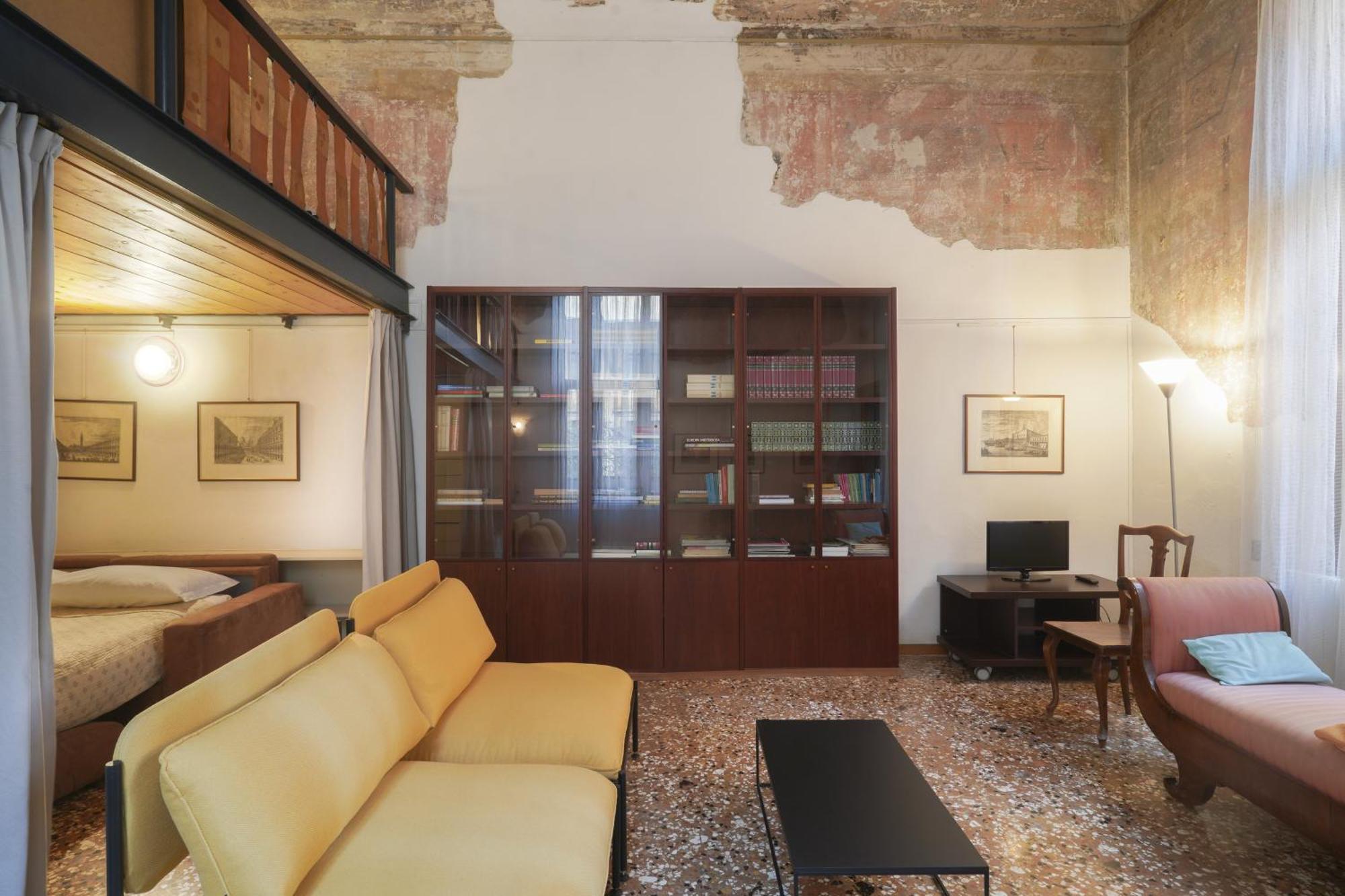 Melusina Apartments Rialto Venedik Dış mekan fotoğraf