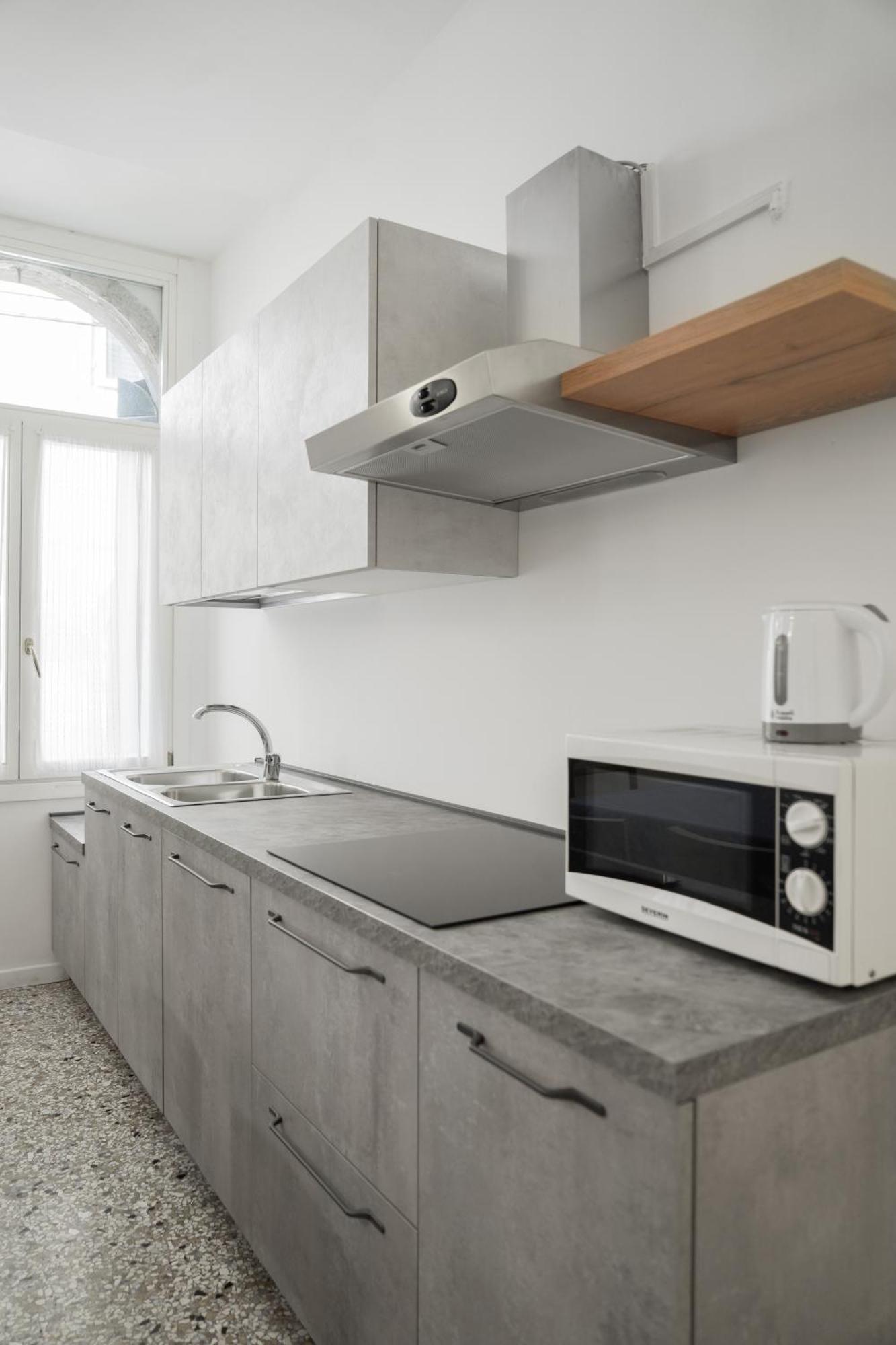 Melusina Apartments Rialto Venedik Dış mekan fotoğraf