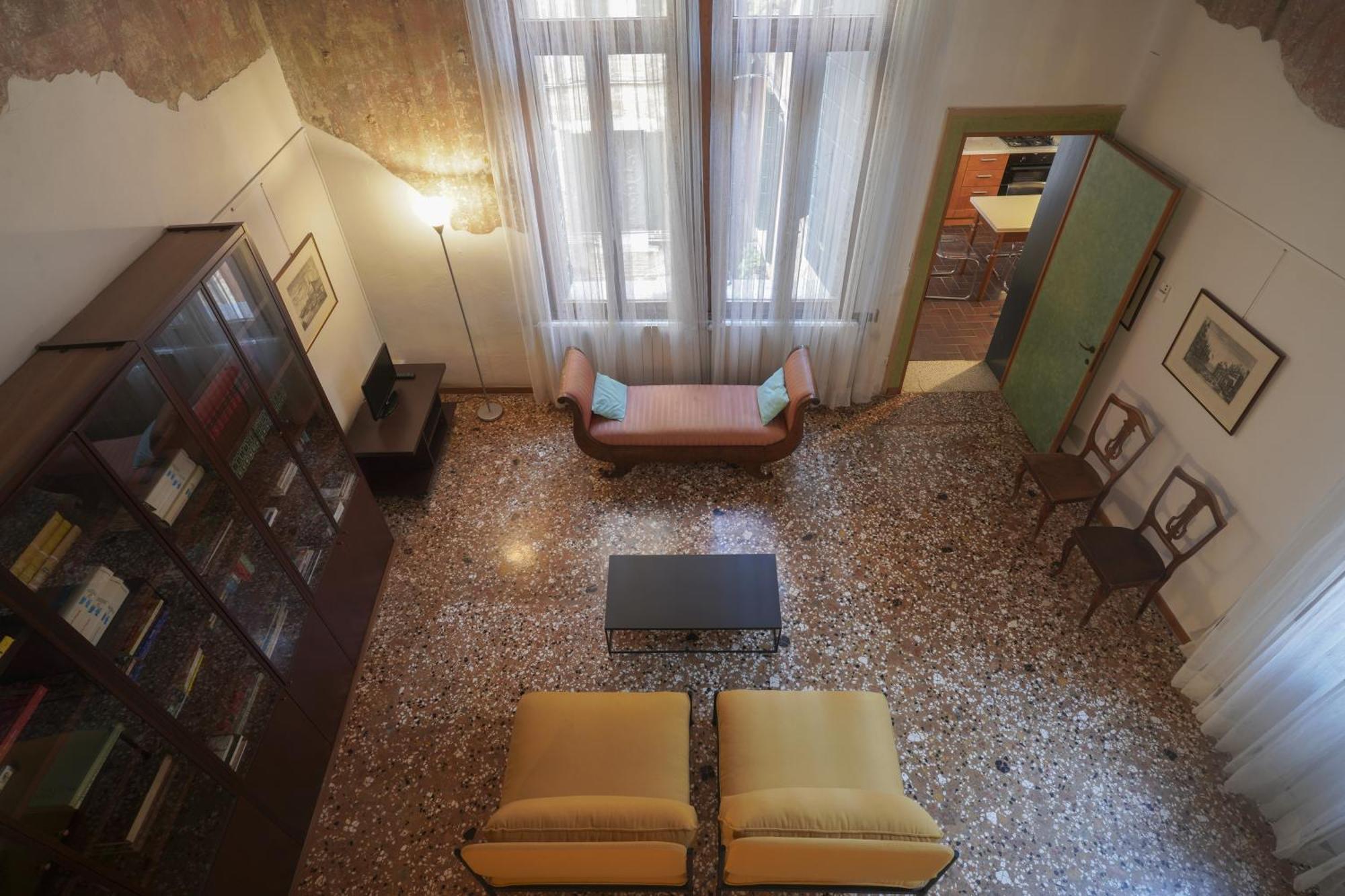 Melusina Apartments Rialto Venedik Dış mekan fotoğraf