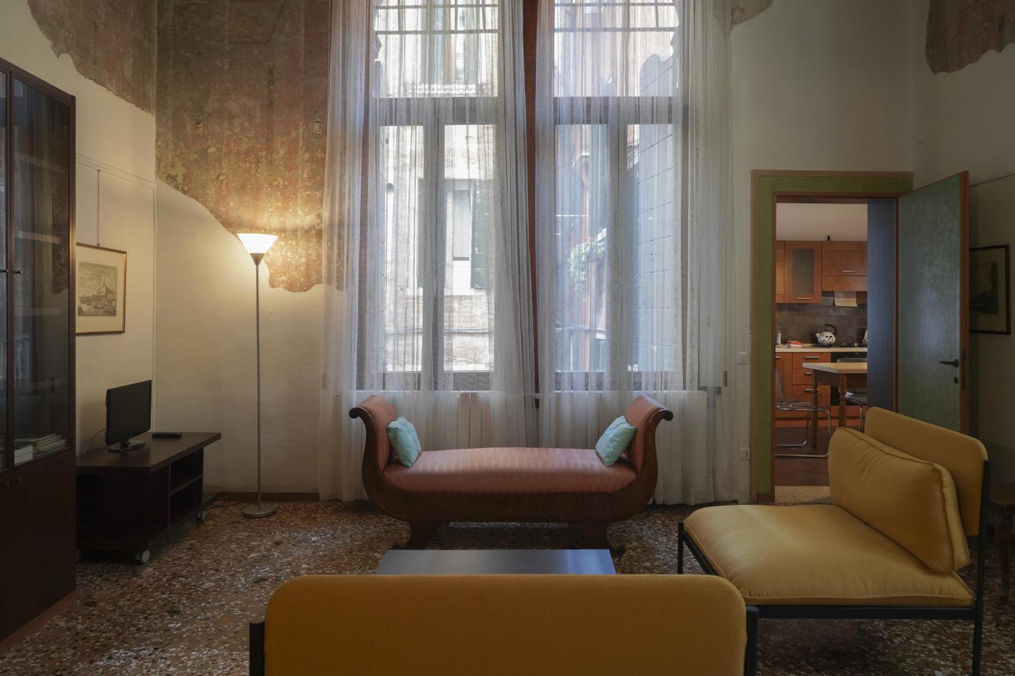Melusina Apartments Rialto Venedik Dış mekan fotoğraf