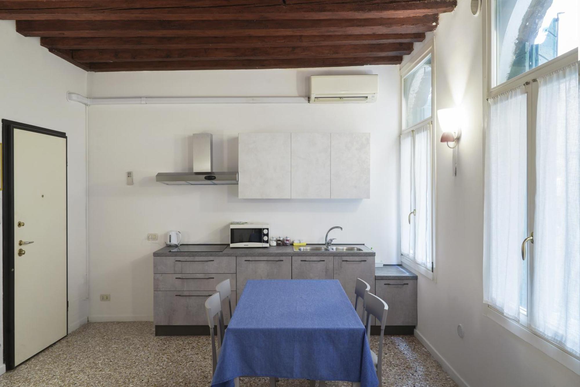Melusina Apartments Rialto Venedik Dış mekan fotoğraf
