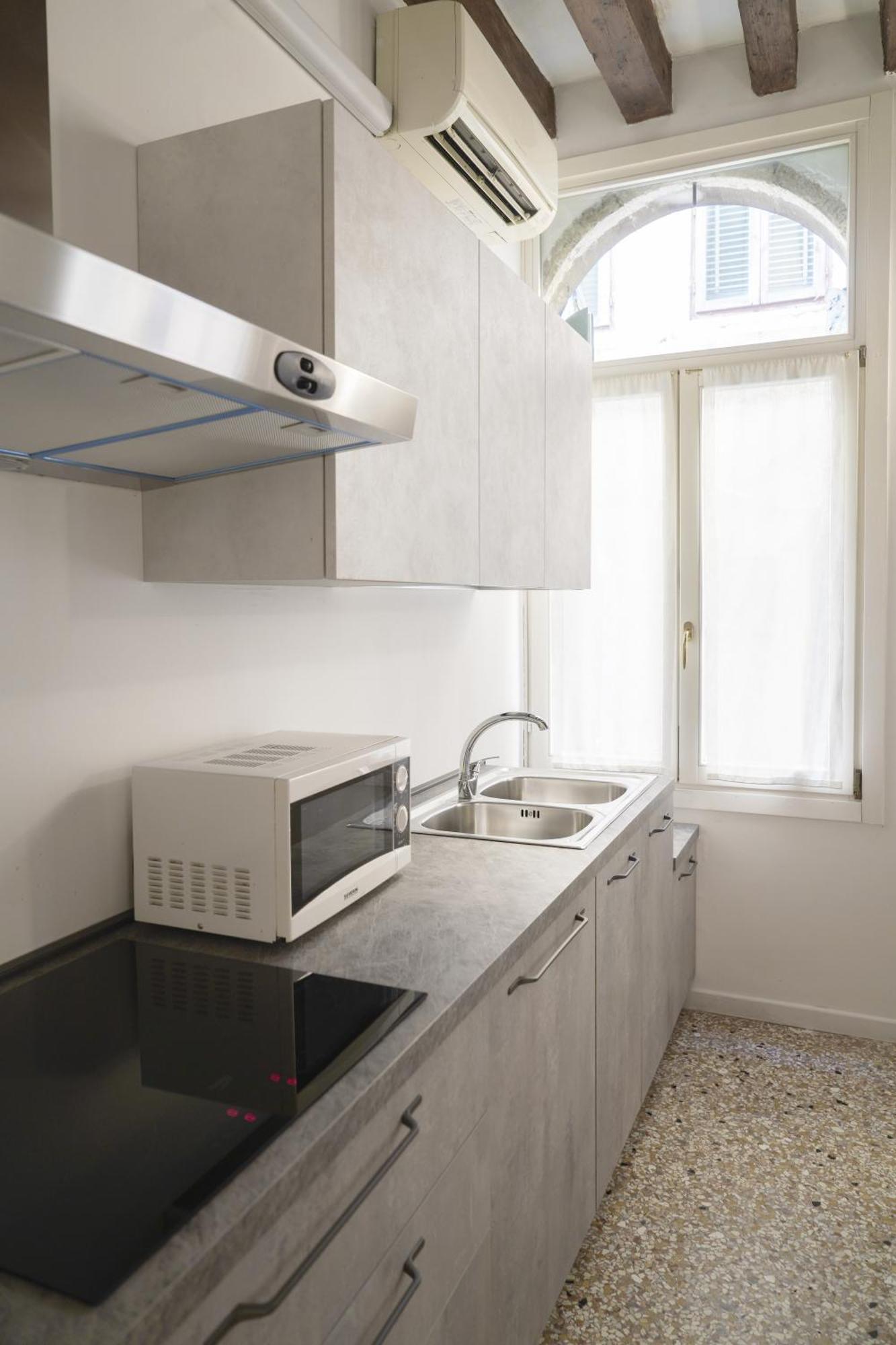 Melusina Apartments Rialto Venedik Dış mekan fotoğraf