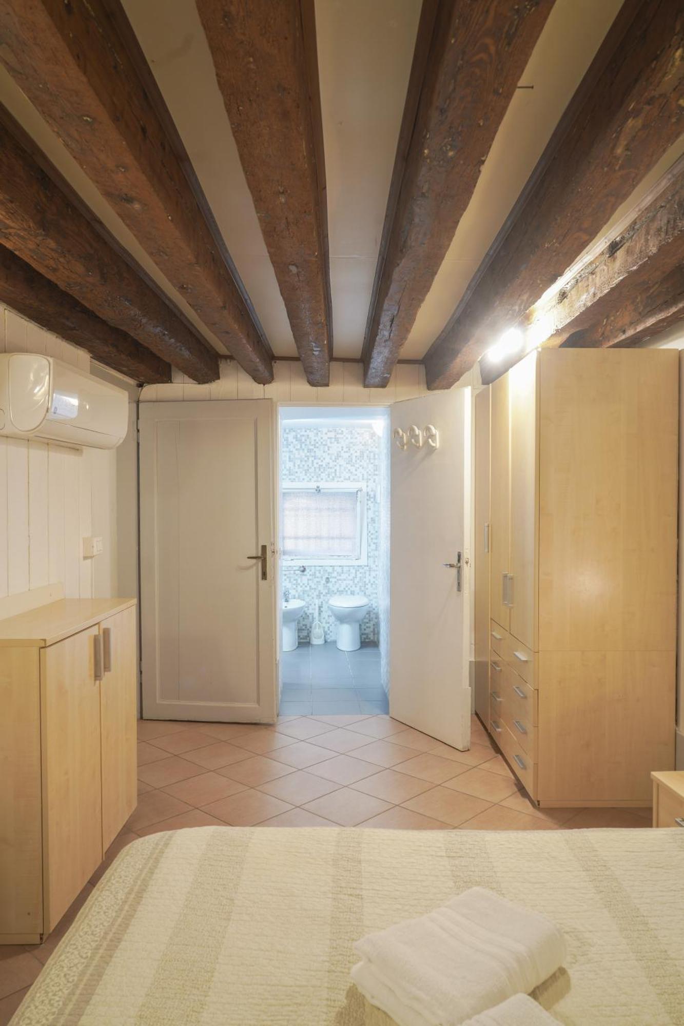 Melusina Apartments Rialto Venedik Dış mekan fotoğraf