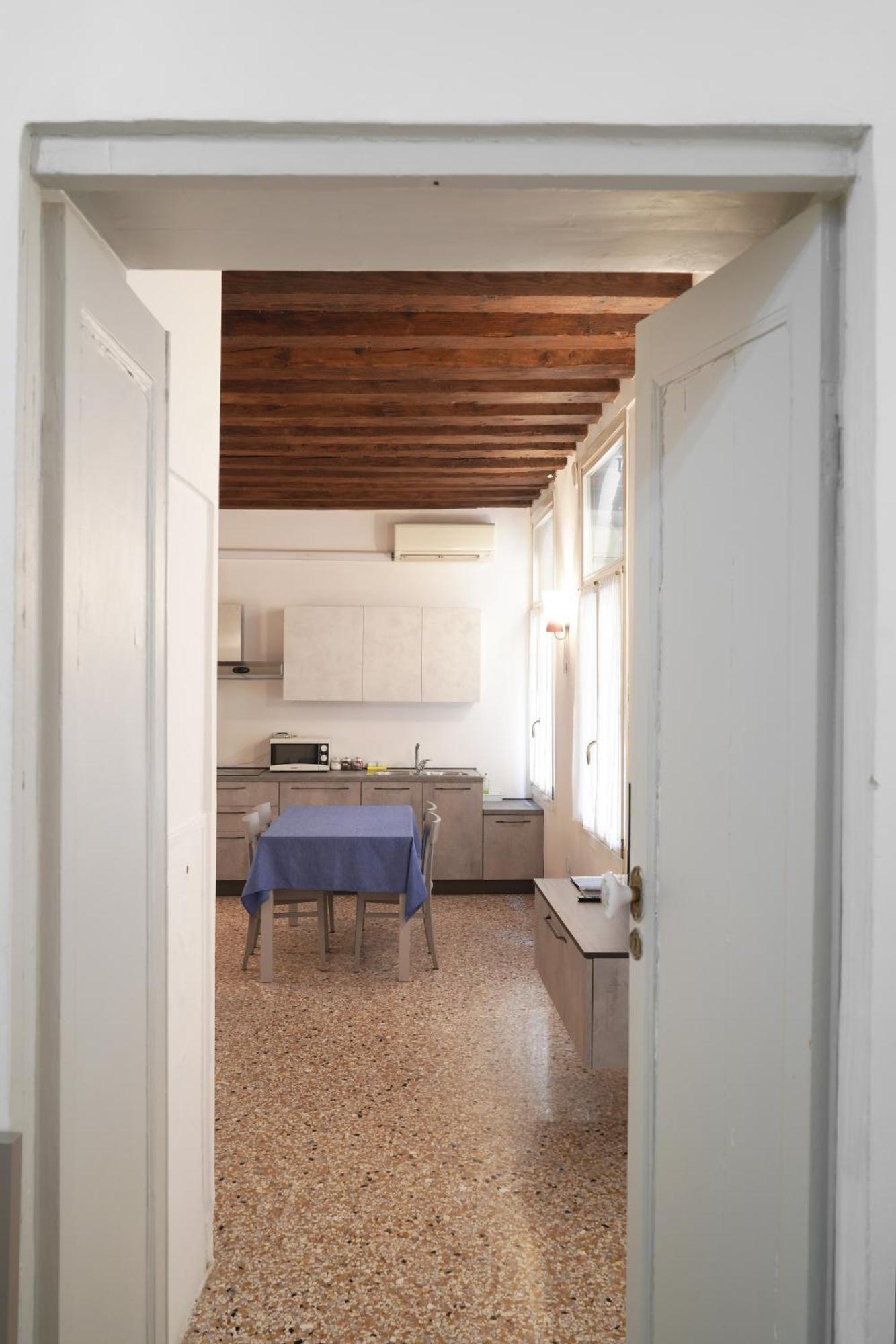 Melusina Apartments Rialto Venedik Dış mekan fotoğraf