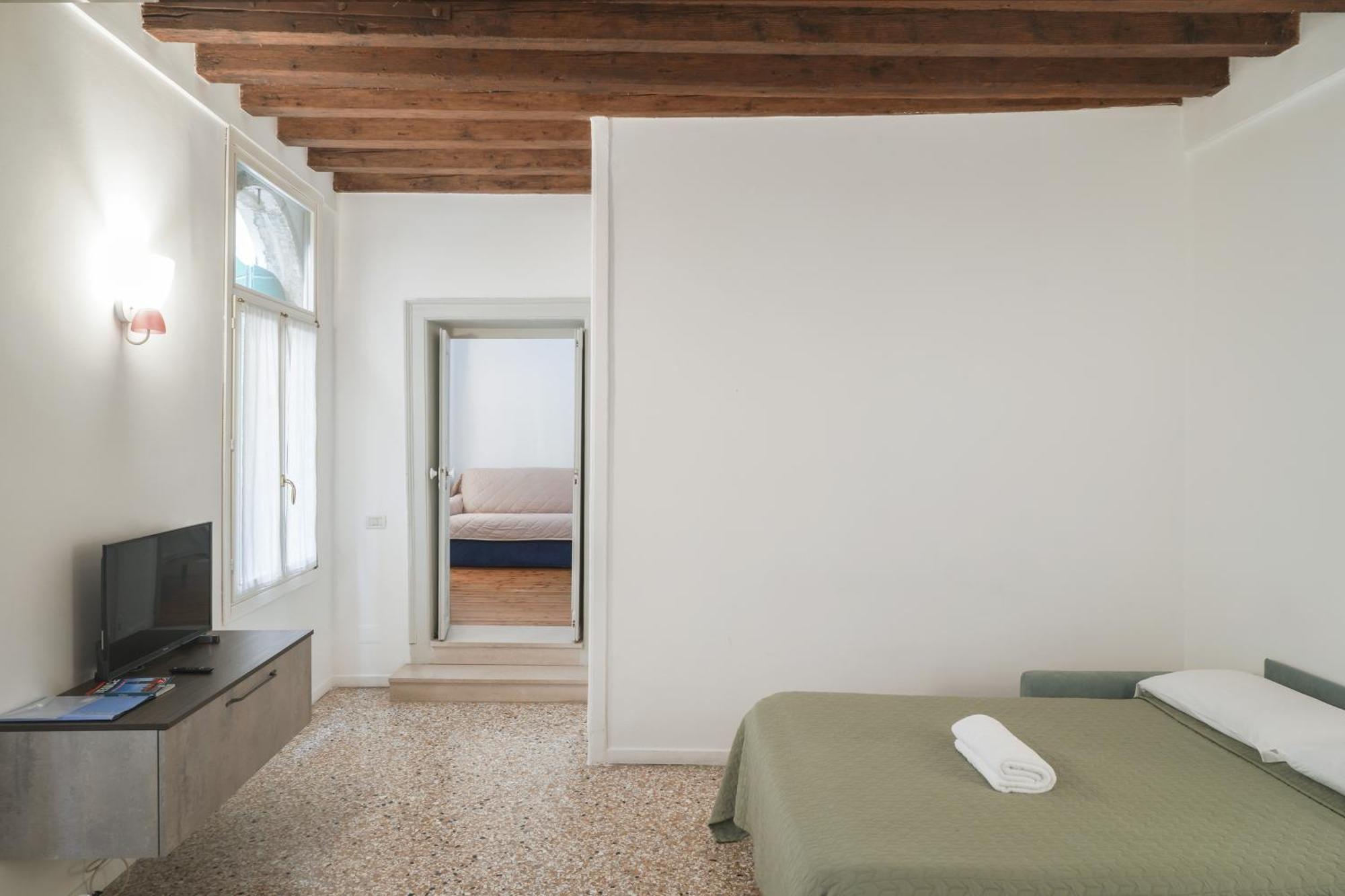 Melusina Apartments Rialto Venedik Dış mekan fotoğraf