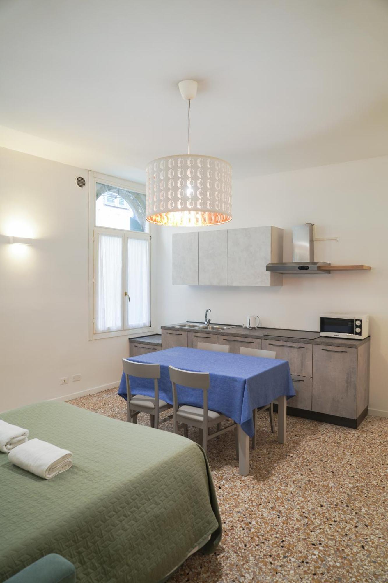 Melusina Apartments Rialto Venedik Dış mekan fotoğraf