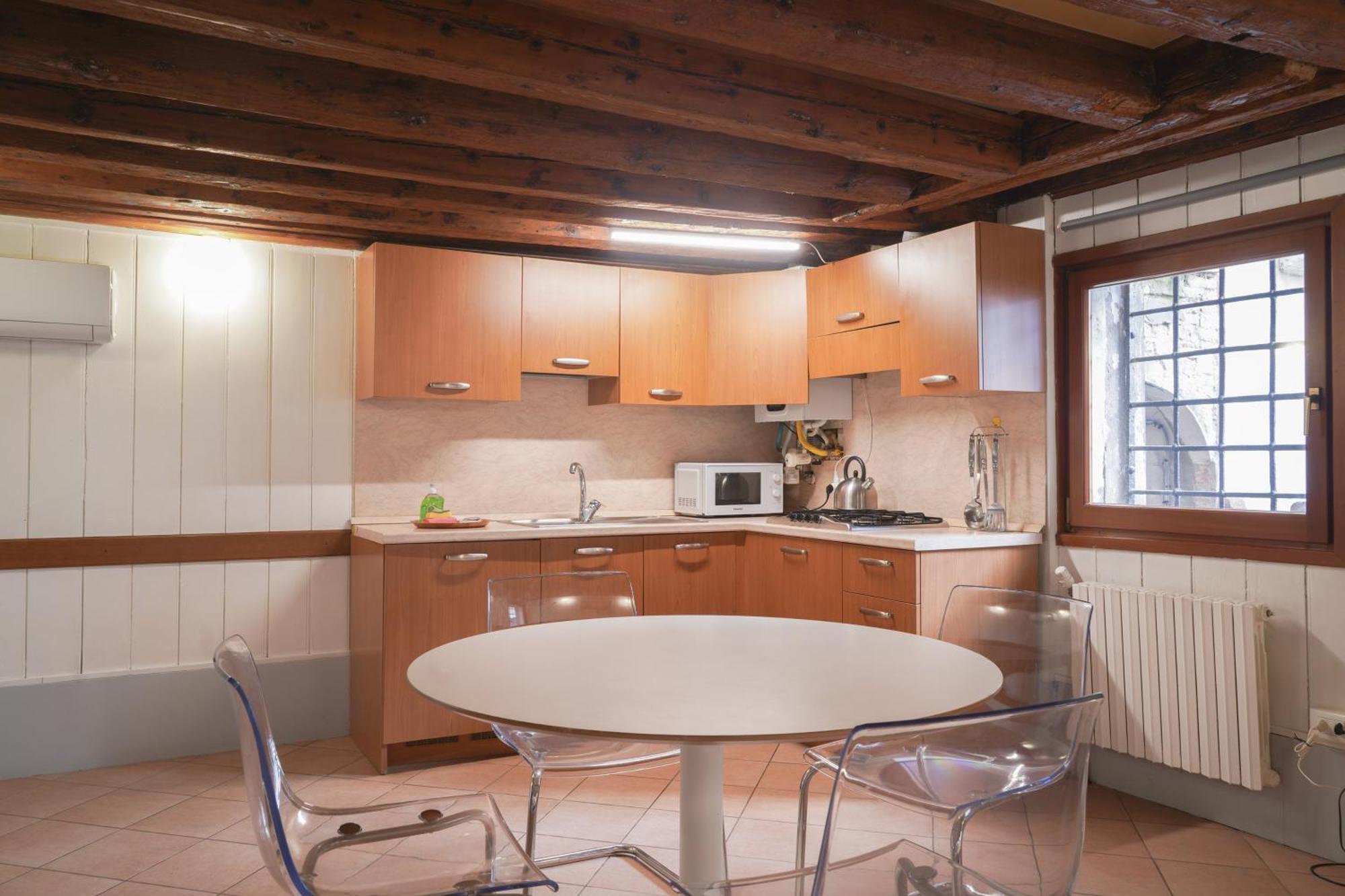 Melusina Apartments Rialto Venedik Dış mekan fotoğraf