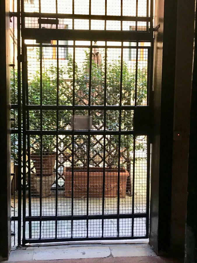 Melusina Apartments Rialto Venedik Dış mekan fotoğraf