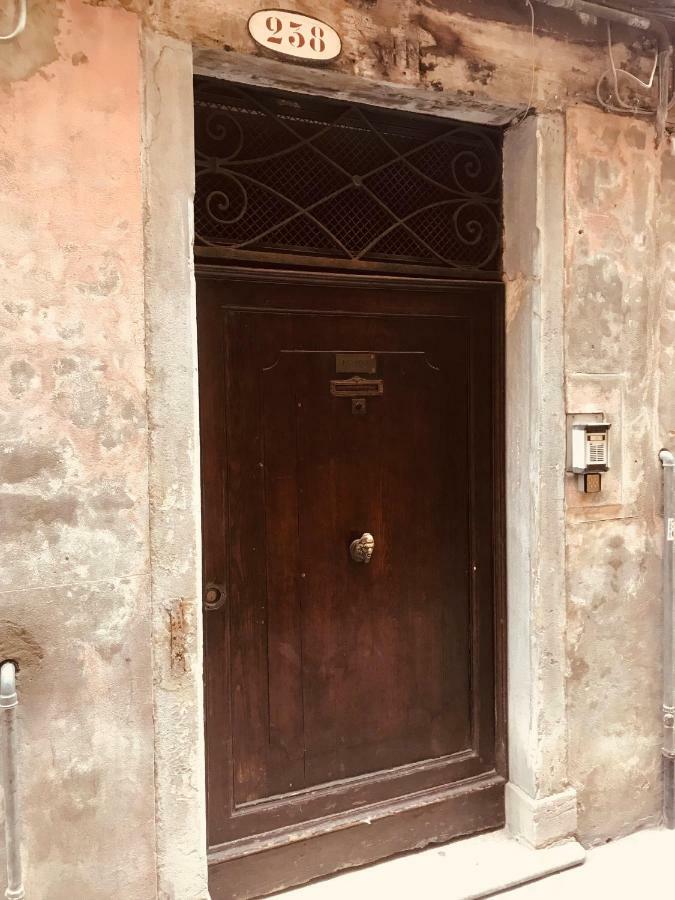 Melusina Apartments Rialto Venedik Dış mekan fotoğraf