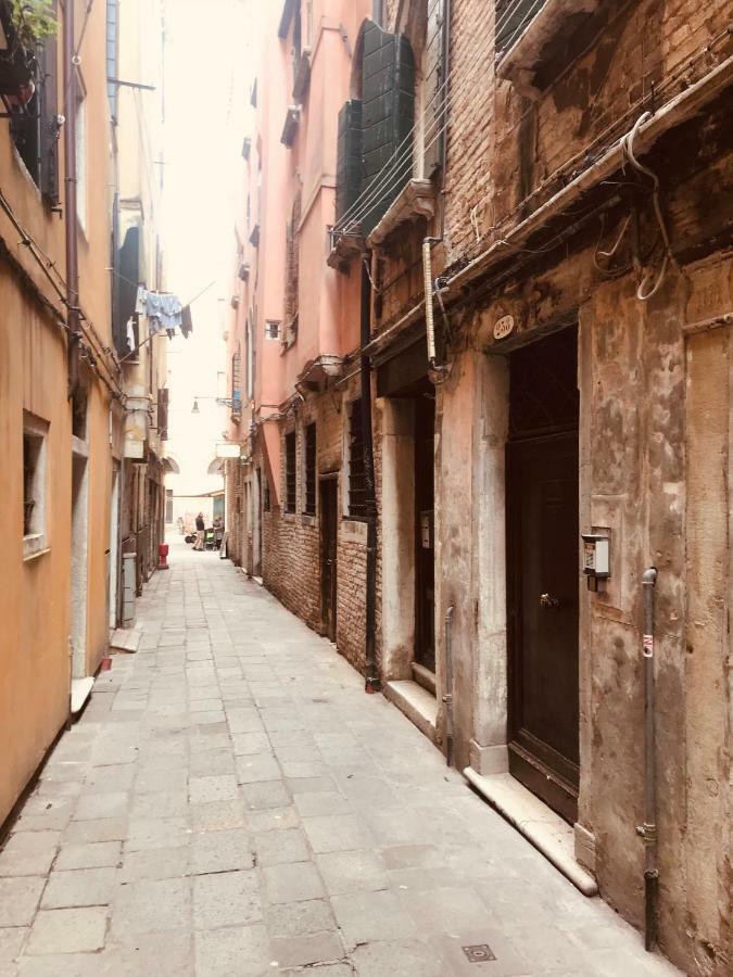 Melusina Apartments Rialto Venedik Dış mekan fotoğraf