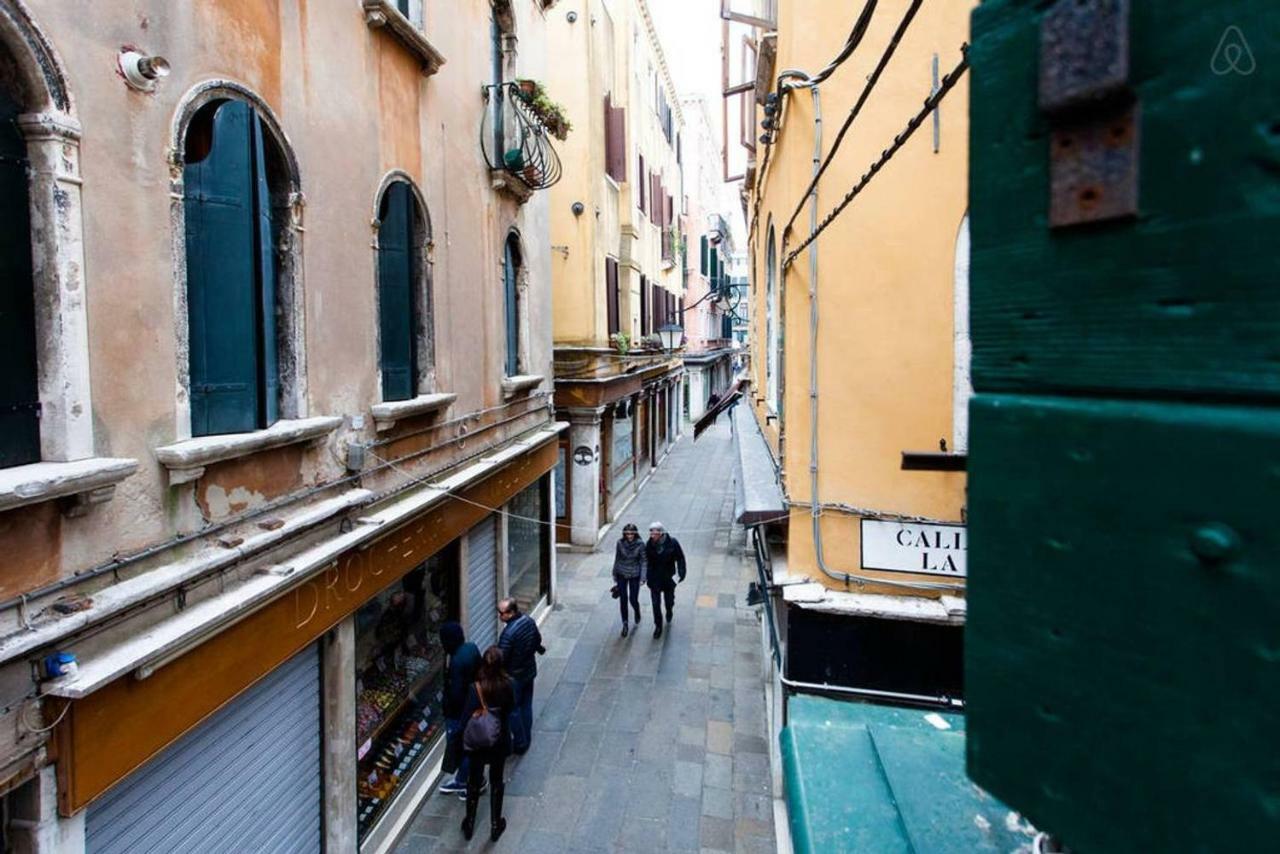 Melusina Apartments Rialto Venedik Dış mekan fotoğraf