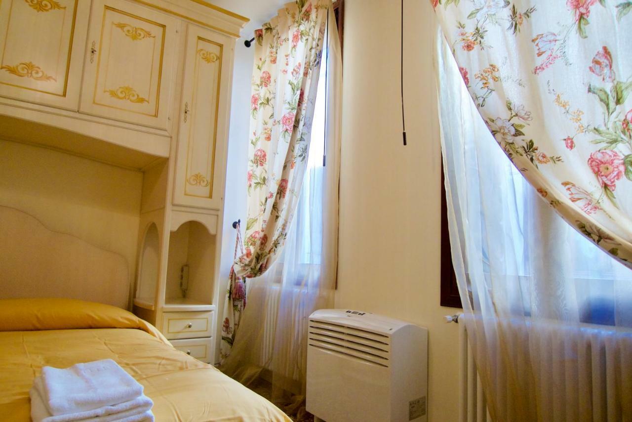 Melusina Apartments Rialto Venedik Dış mekan fotoğraf