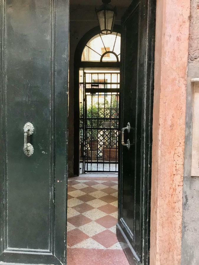 Melusina Apartments Rialto Venedik Dış mekan fotoğraf