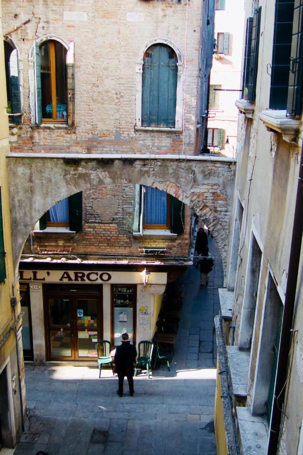 Melusina Apartments Rialto Venedik Dış mekan fotoğraf