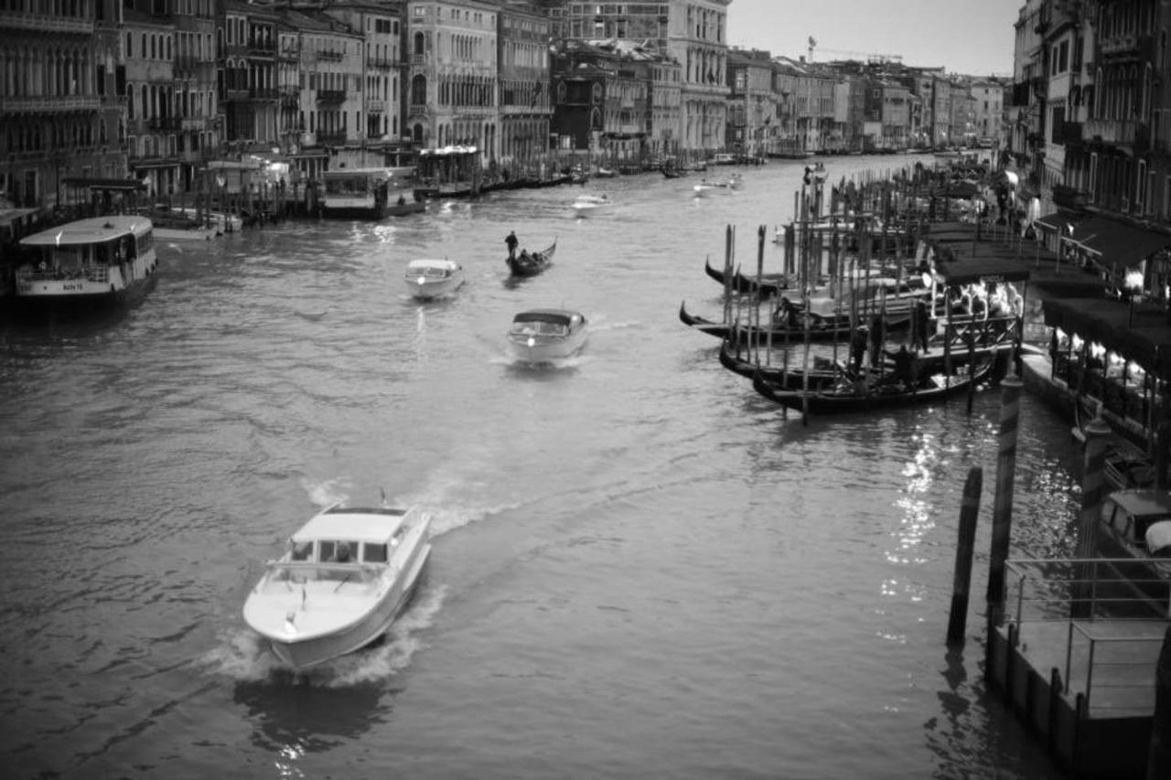 Melusina Apartments Rialto Venedik Dış mekan fotoğraf